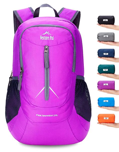 best packable backpack for traveling.